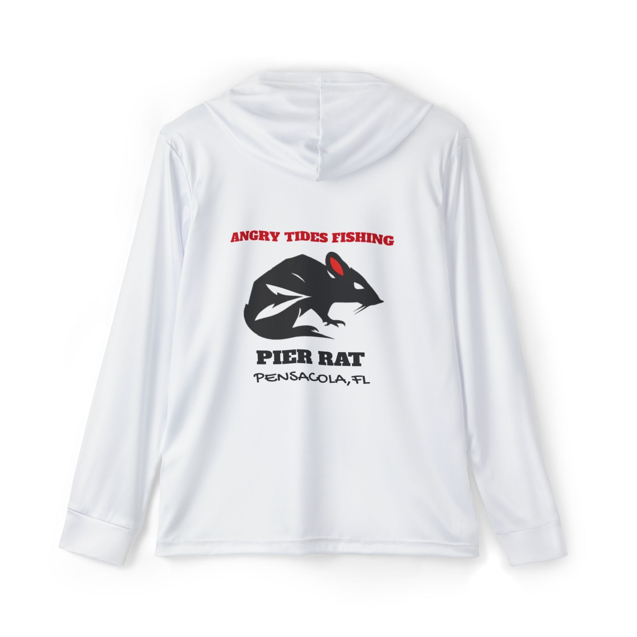 MENS PIER RAT SPORTS HOODIE