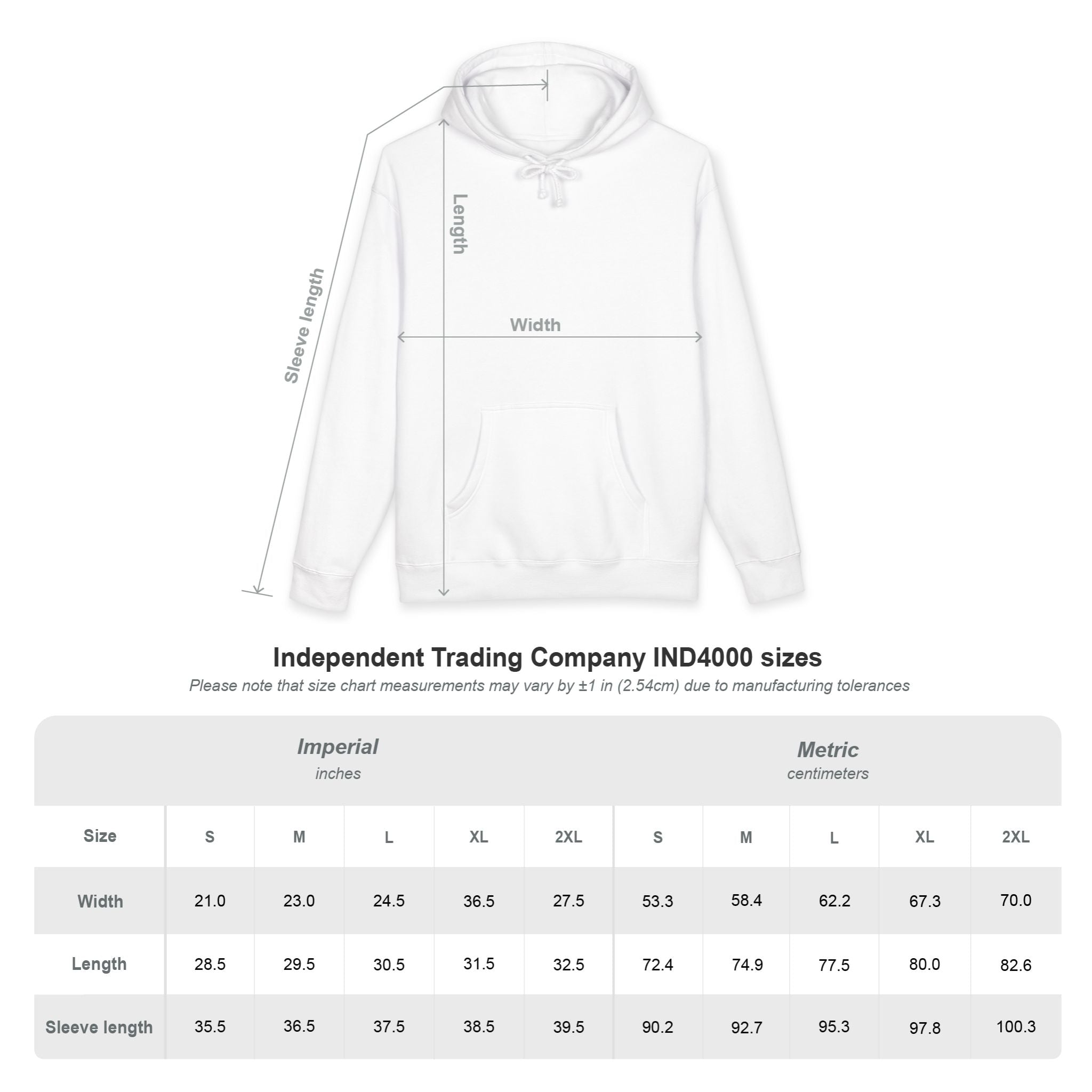 Hoodie — Angry Tides Fishing “Pier Rat” Pensacola Graphic Hooded Sweatshirt