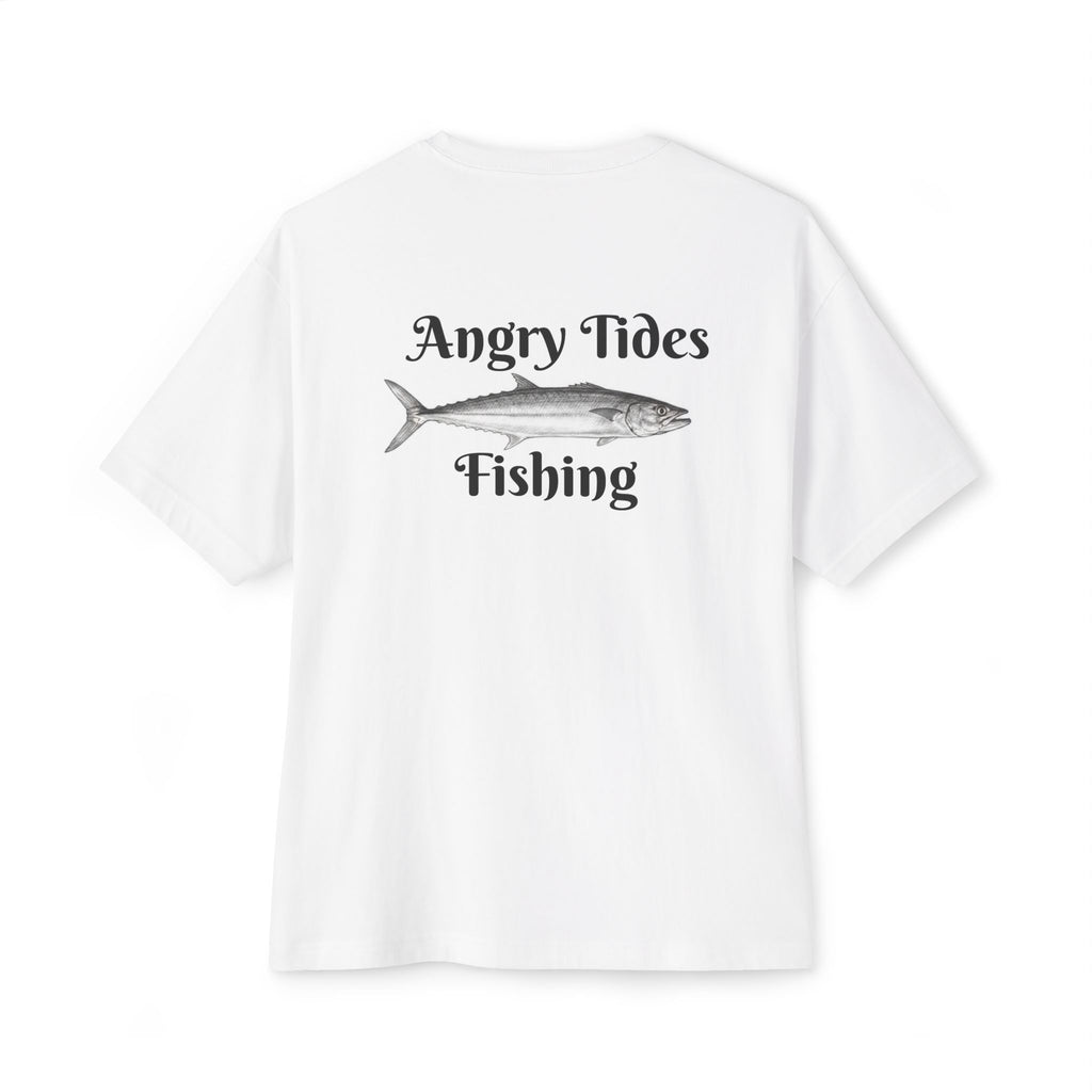 Unisex Oversized Boxy Tee