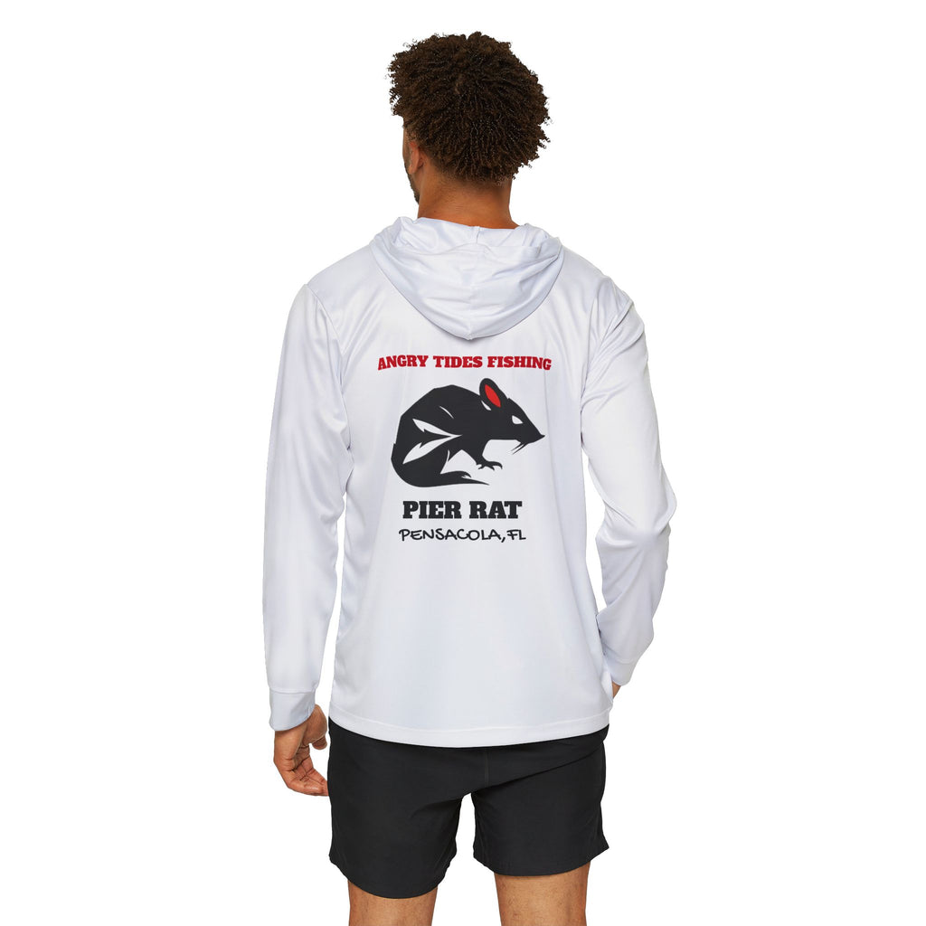 MENS PIER RAT SPORTS HOODIE