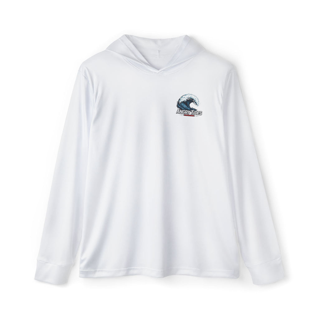 Gag Season Fishing Hoodie — Men’s Lightweight Sports Warmup Top